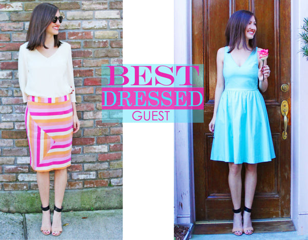 Best Dressed Guest