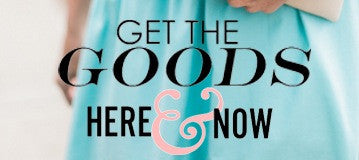 Get the Goods: Waldorf Dress