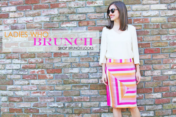 Ladies who Brunch