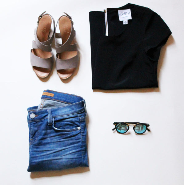 Weekend Wears