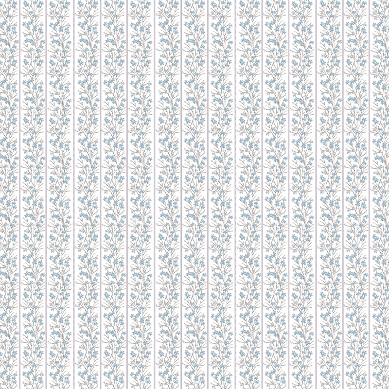 Primrose Mini Purple Blue