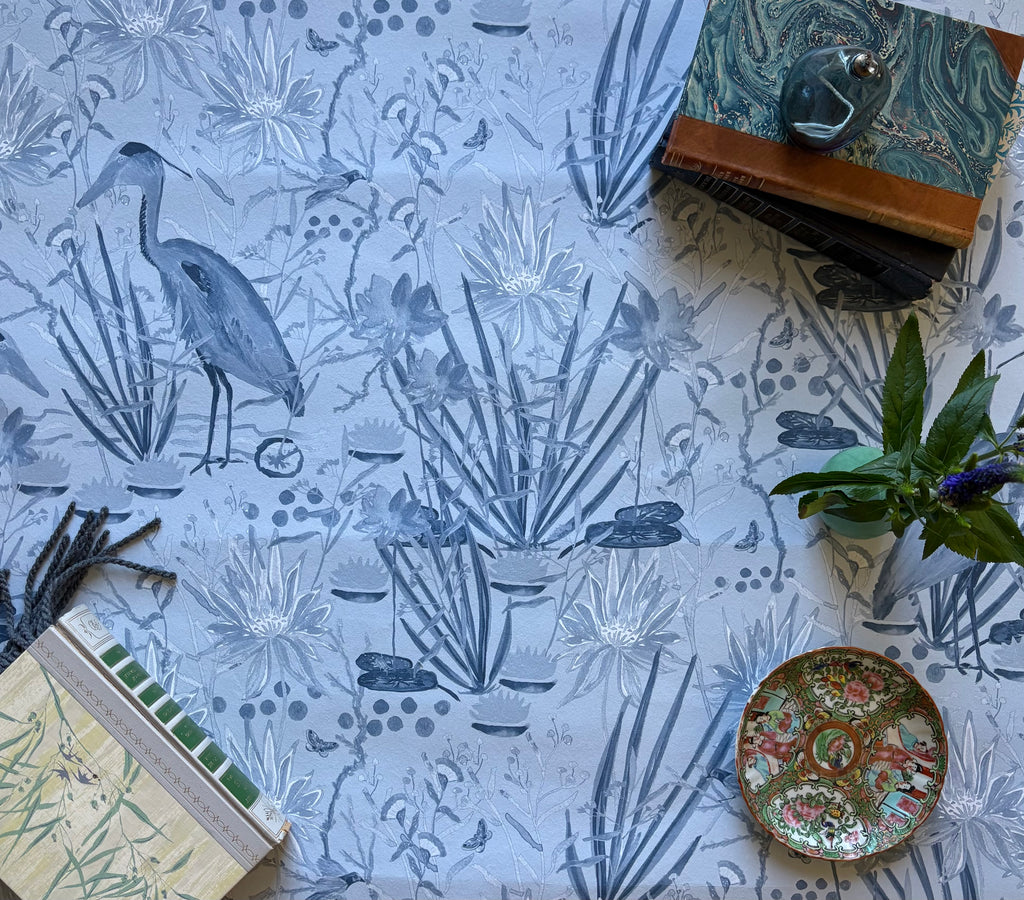 Heron Blue