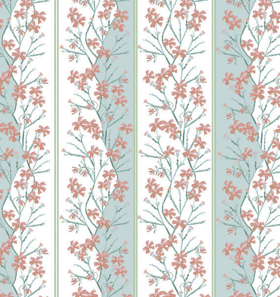 Primrose Stripe Mint
