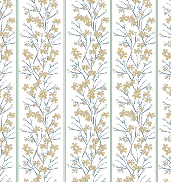 Primrose Yellow Seafoam