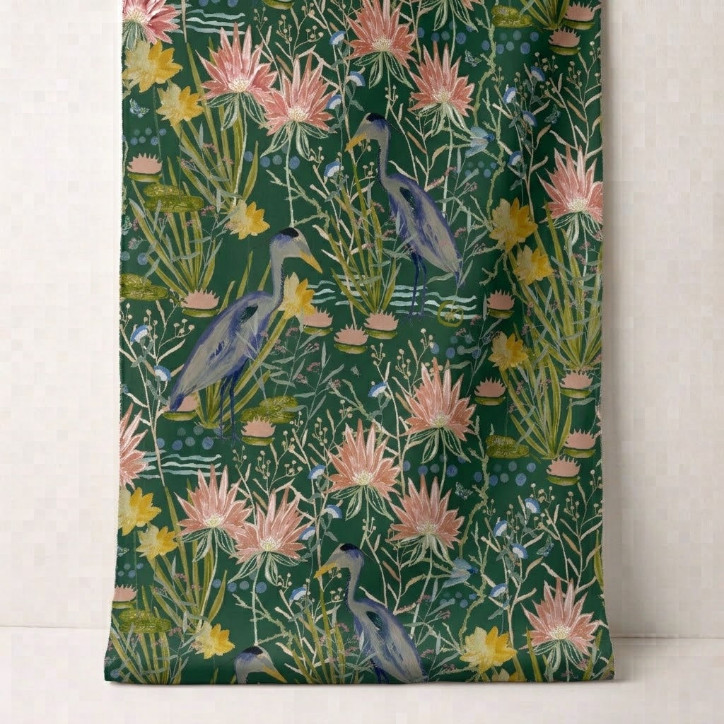 Heron Green