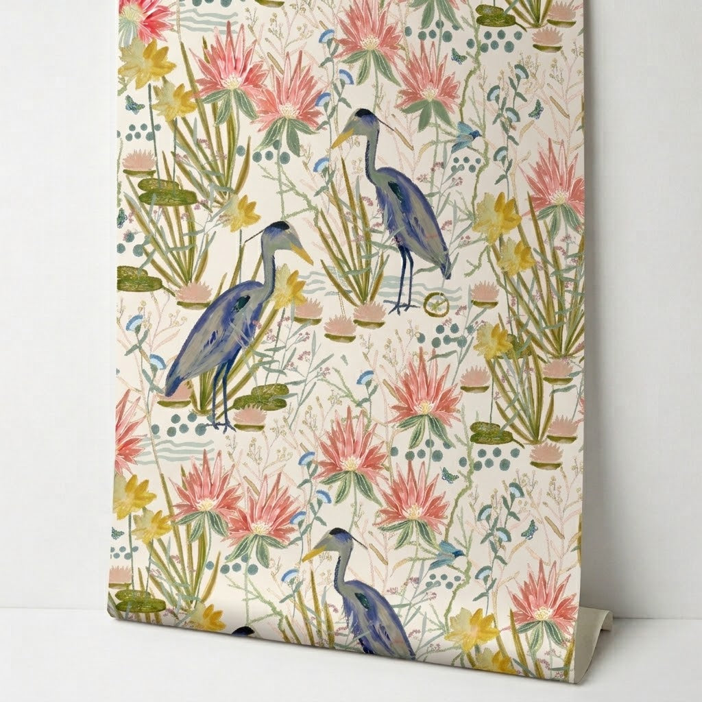 Heron Ivory