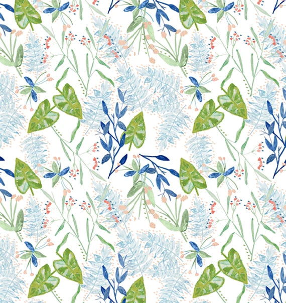 Garden Party Wallpaper