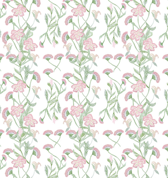 Mystic Blush Linen