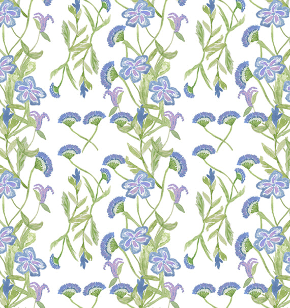 Mystic Lilac Linen