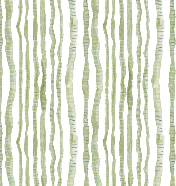Seatangle Green Linen