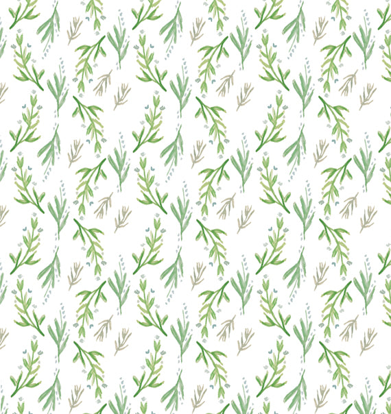 Serenity Blue Linen