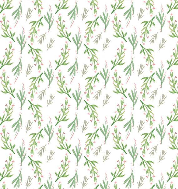 Serenity Peach Linen