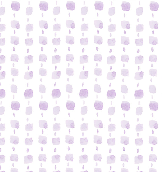 Spangle Lilac Linen