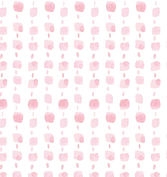 Spangle Pink Linen
