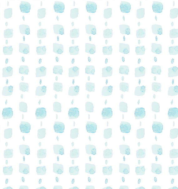 Spangle Seafoam Linen