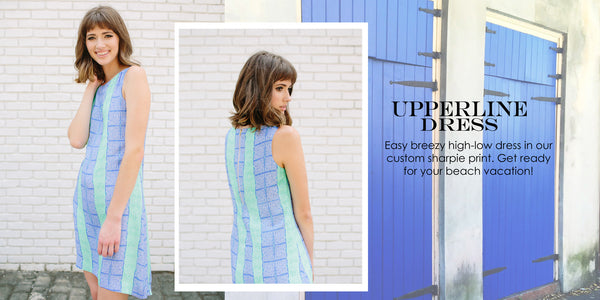 Editor's Pick: Upperline Dress