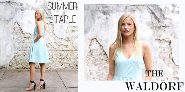 Summer Staple: The Waldorf