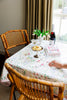 Spring Wildflowers Tablecloth