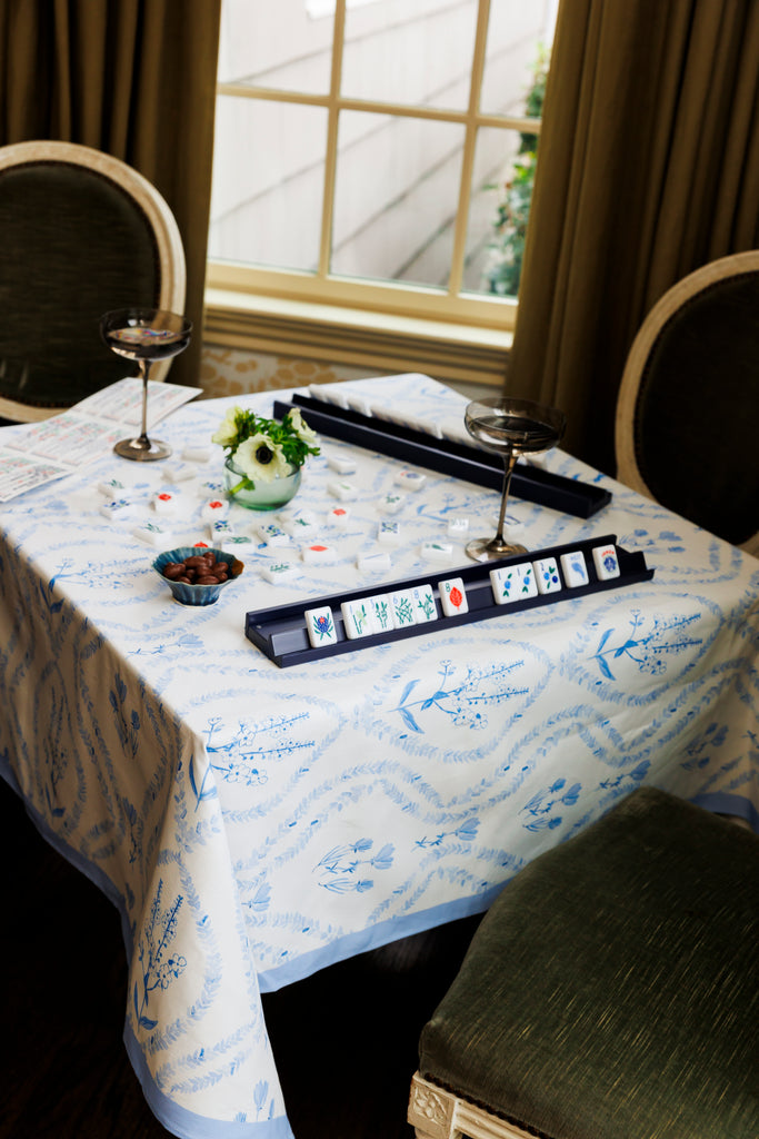 Wild Vines Tablecloth