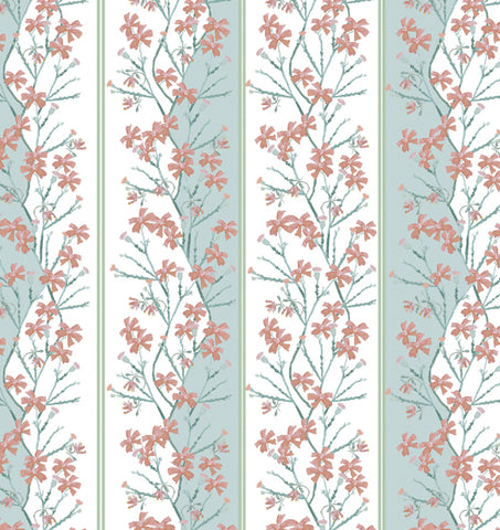 Mystic Lilac Linen
