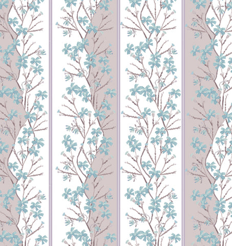 Mystic Lilac Linen