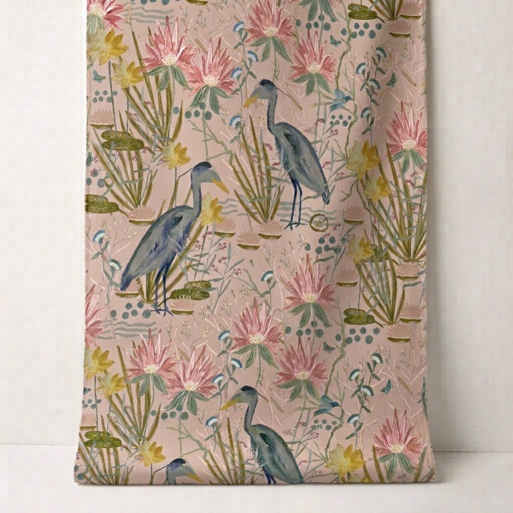 Heron Mauve