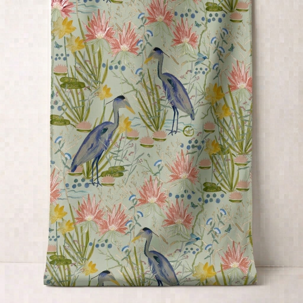 Heron Mint