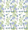 Mystic Lilac Wallpaper