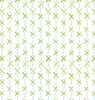 Overdot Lime Blue Print Wallpaper
