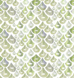 Scales Lime Linen