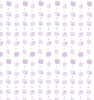 Spangle Lilac Print Wallpaper
