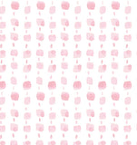 Spangle Pink Print Wallpaper