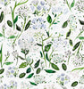 Wildflower Print Wallpaper