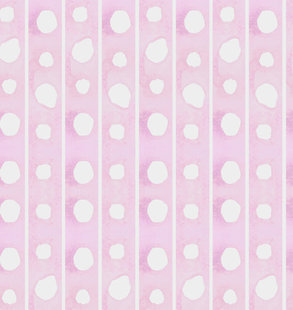Dot Lilac Wallpaper